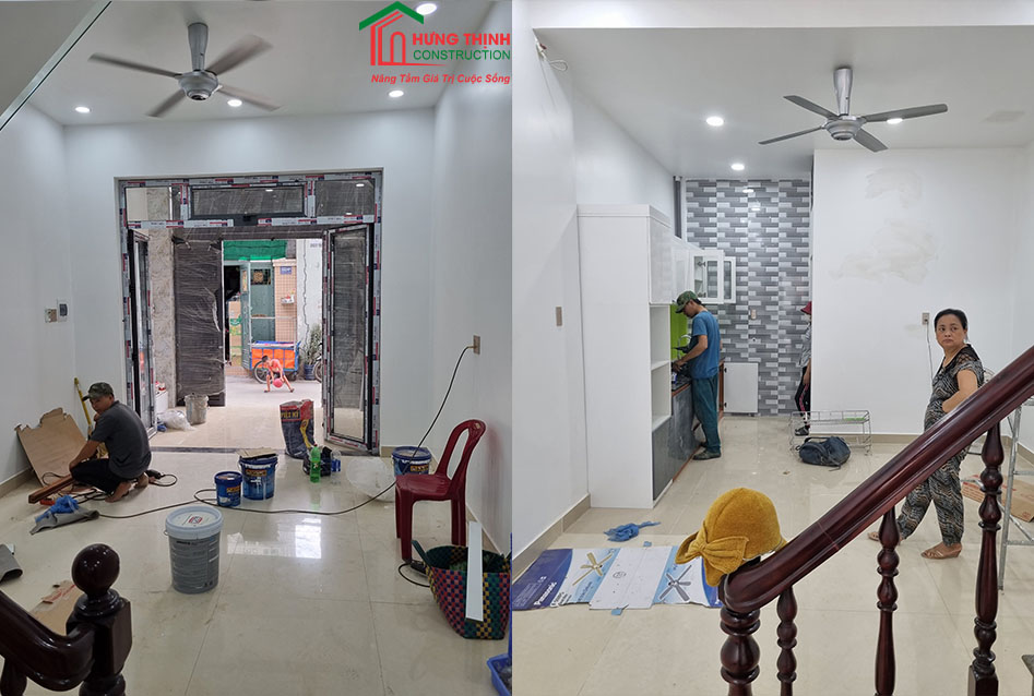 5 Lý Do Bạn Nên Chọn Sửa Chữa Nhà Trọn Gói