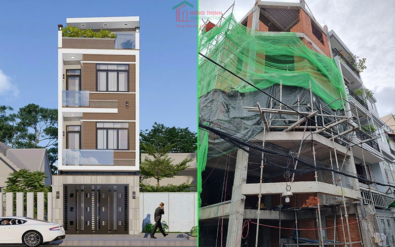 Các Hạng Mục Sửa Chữa Nhà