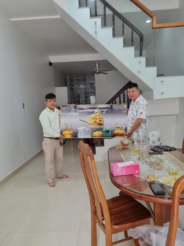 Chú Xuân Anh - Quận Gò Vấp TP,HCM