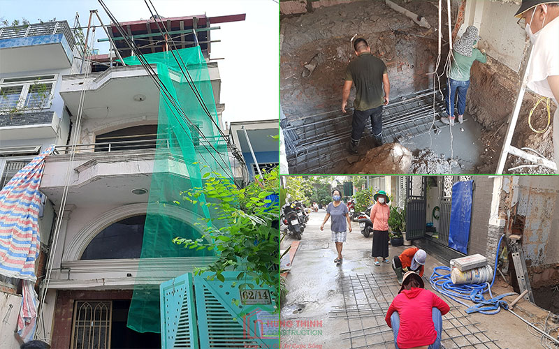 Sửa Nhà Cấp 4 - Nâng Tầng Giá Rẻ 2024