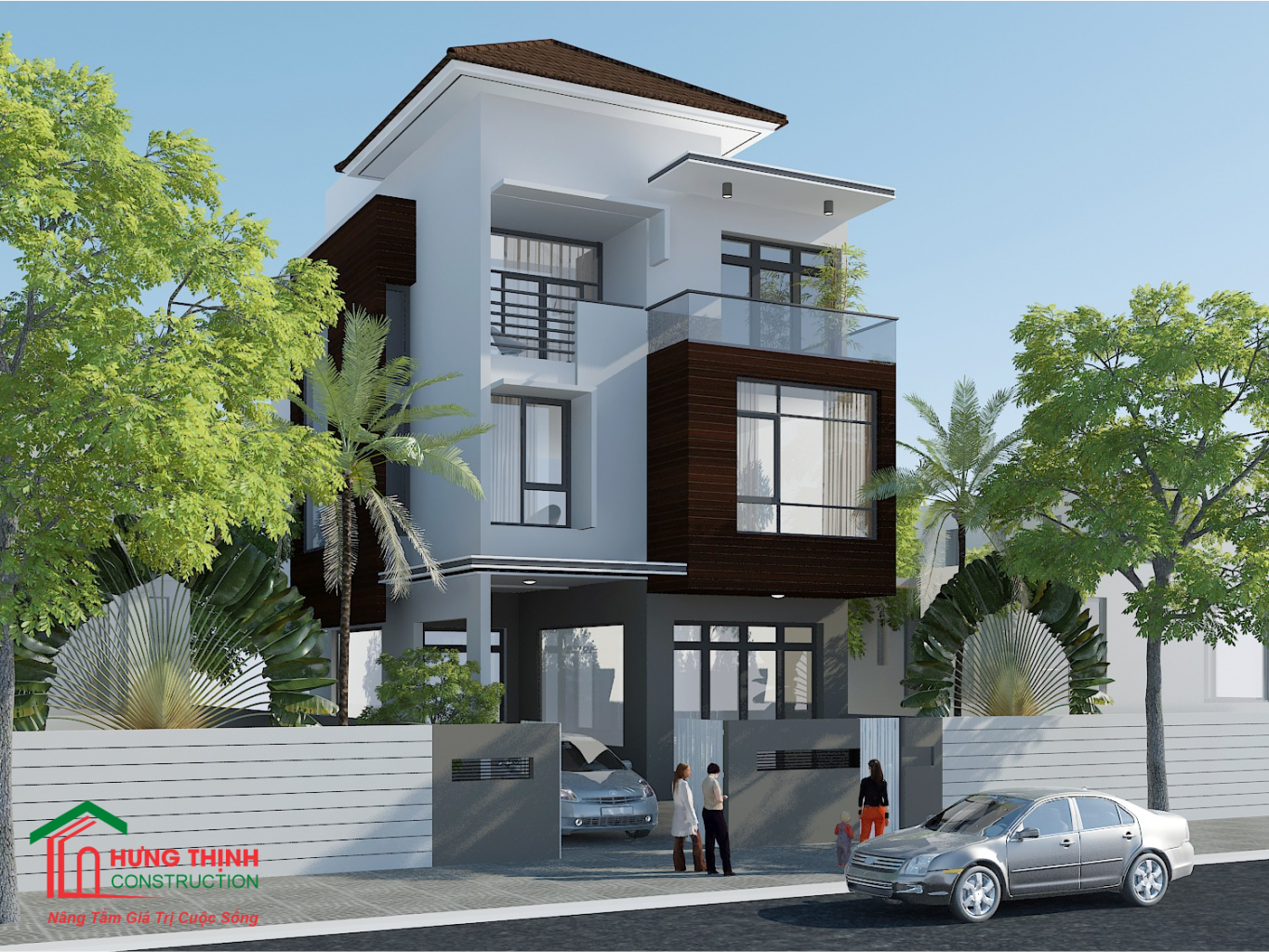 Sửa Chữa Nhà Bị Nứt, Lún, Nghiêng