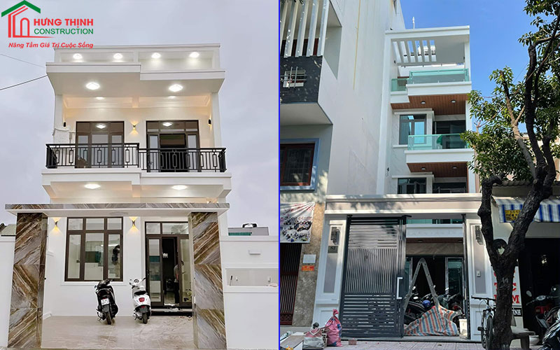 THI CÔNG NHÀ PHỐ ĐẸP - BẠN ĐÃ TÌM ĐƯỢC ĐƠN VỊ XÂY DỰNG TỐT