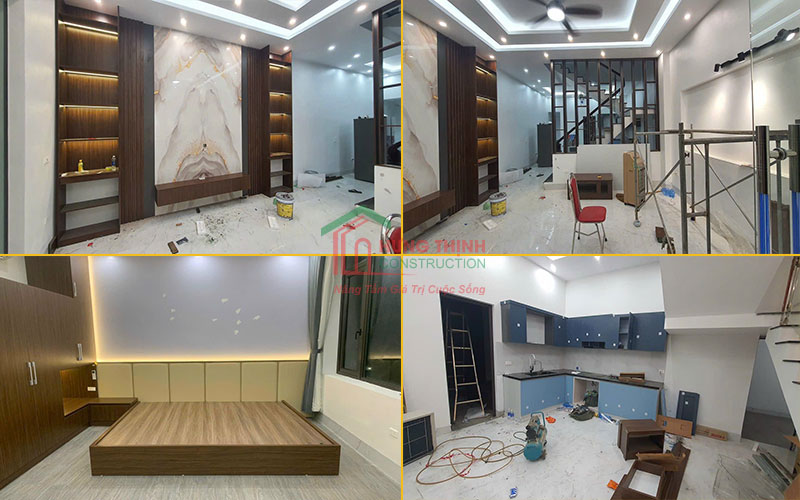 Thiết Kế Nội Thất Theo Phong Cách Châu Âu