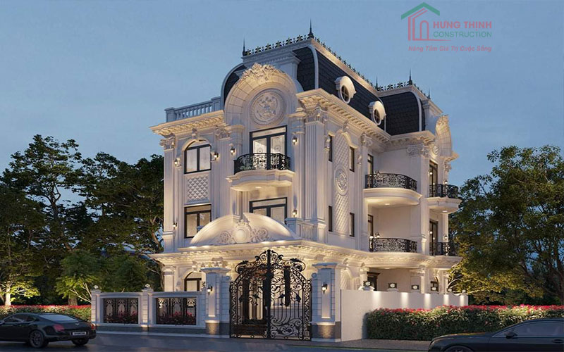 Tiêu Chuẩn Xây Dựng Nhà Phố Và Khoảng Lùi Trong Gpxd